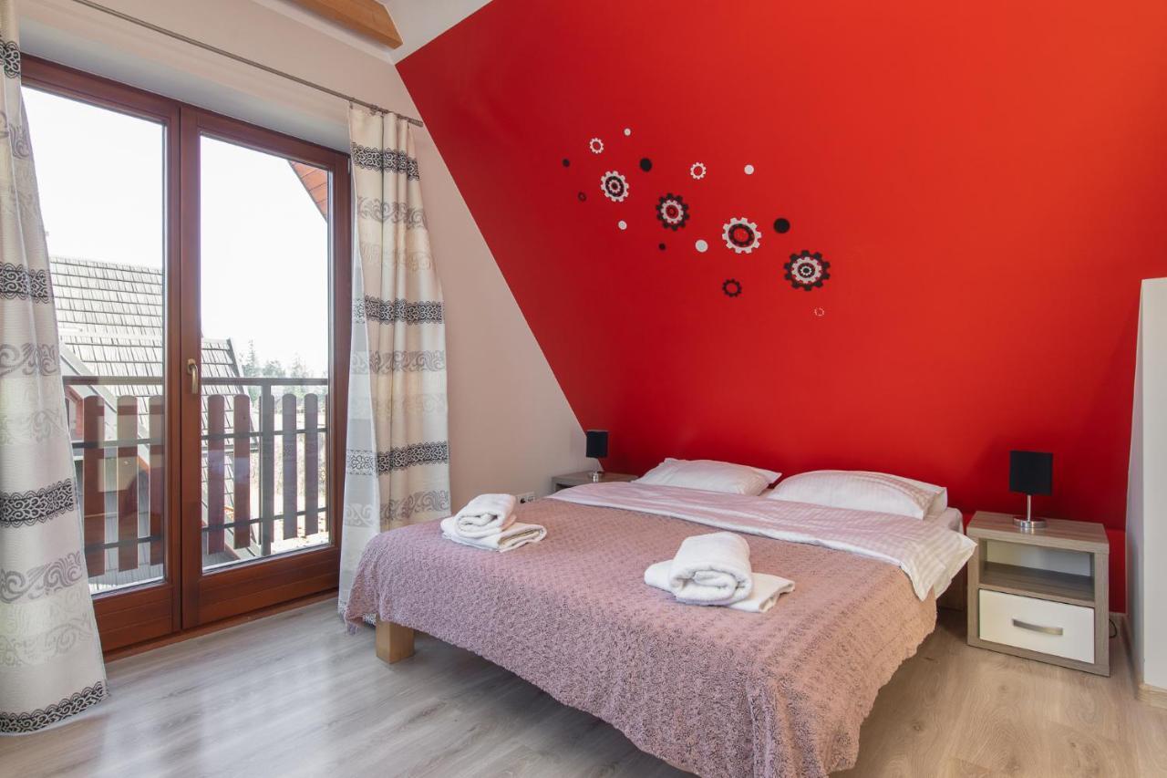 Apartamenty Domino - Koscielisko Exterior photo