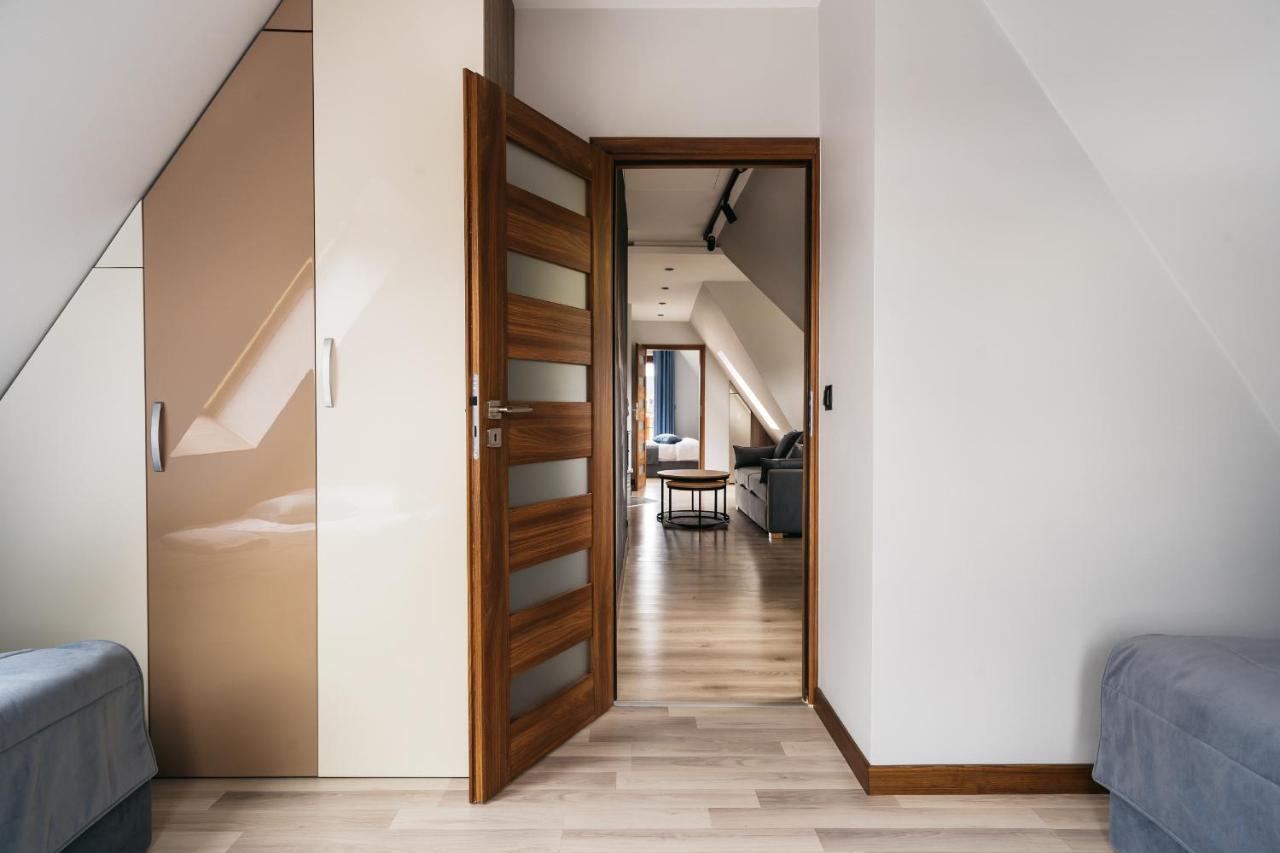 Apartamenty Domino - Koscielisko Exterior photo