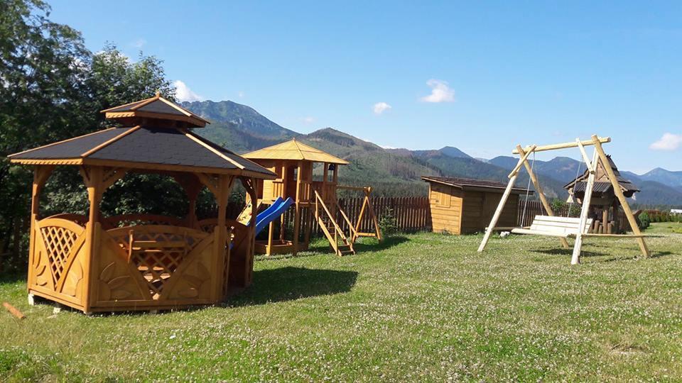 Apartamenty Domino - Koscielisko Exterior photo